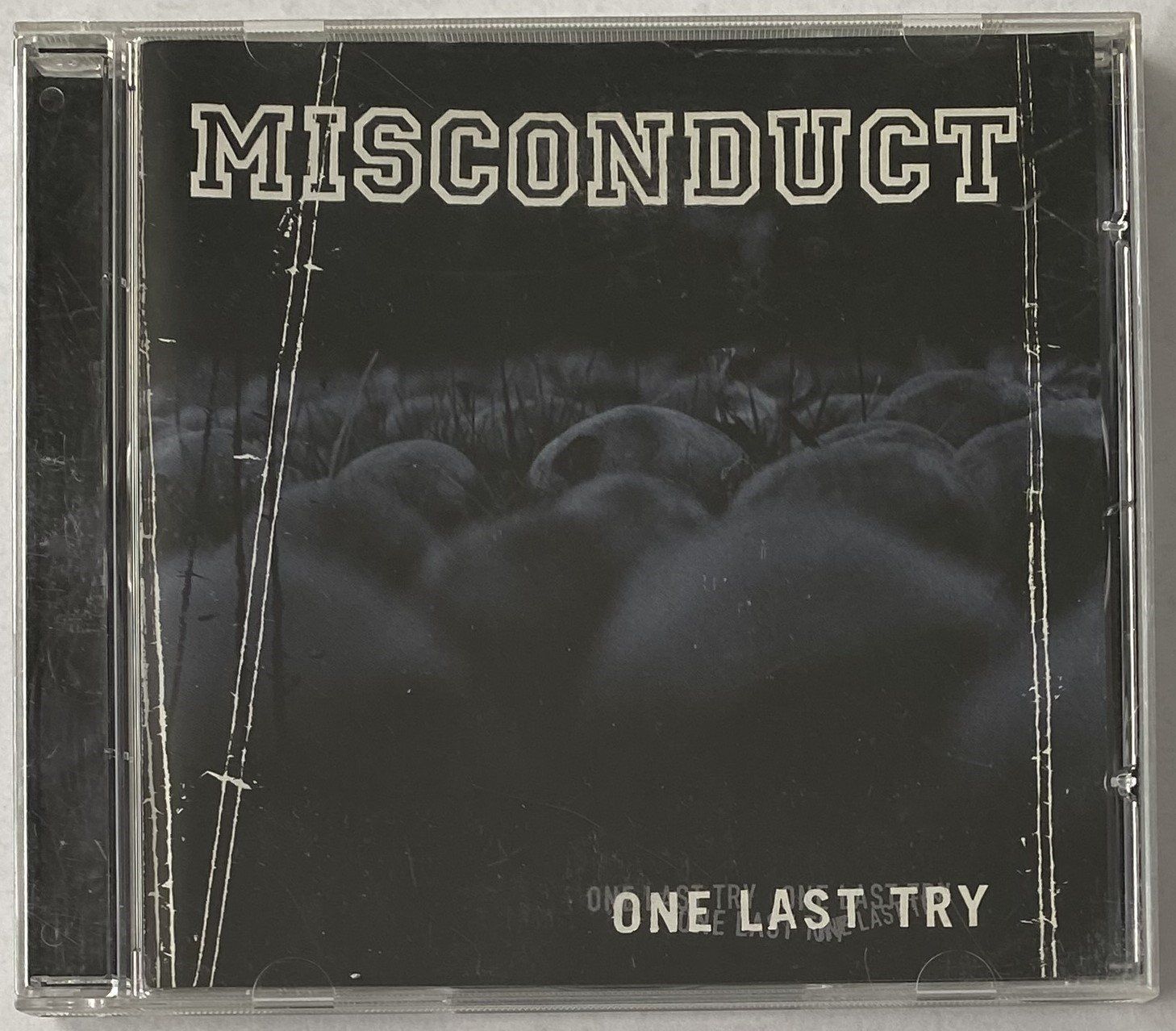 CD: Misconduct, One Last Try – Usato da Flums venduto da Asquillo