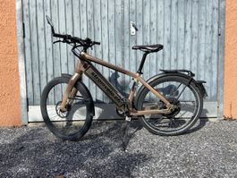 Stromer ST1x 17 Zoll 45km/h