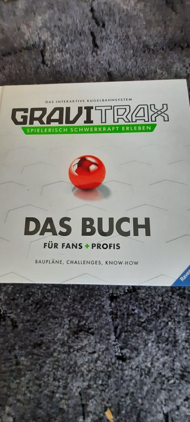 Ravensburger Baukästen: Gravitrax Kugelbahnset mit erweiterungen – Neu (gemäss Beschreibung) aus Grenchen von Anatas01 2