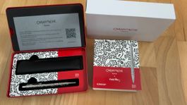 Caran d‘Ache Keith Haring Special Edition Kugelschreiber