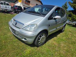 Mercedes Benz A160