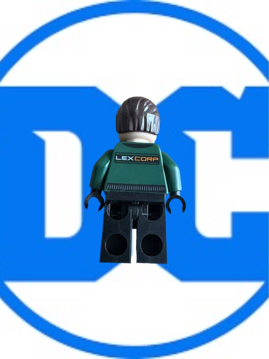 Lego Kit di costruzioni: Lego Dc LexCorp Henchman 1 sh0224 – Usato da Wetzikon ZH venduto da the-collector91 1