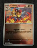 CARMADURA 012/084 HOLO REVERSE POKEMON NUIT NOIRE