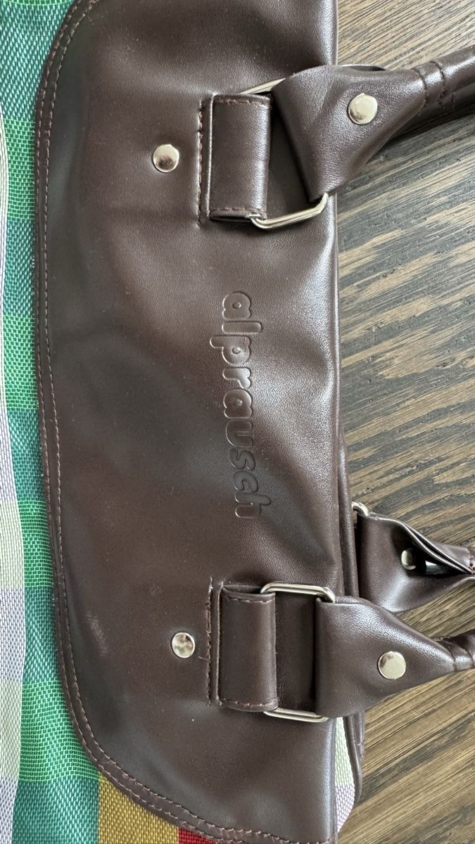 Alprausch Borse: Alprausch Tasche 40cm x 29 cm – Usato da Zollikon venduto da rundbsurf 1