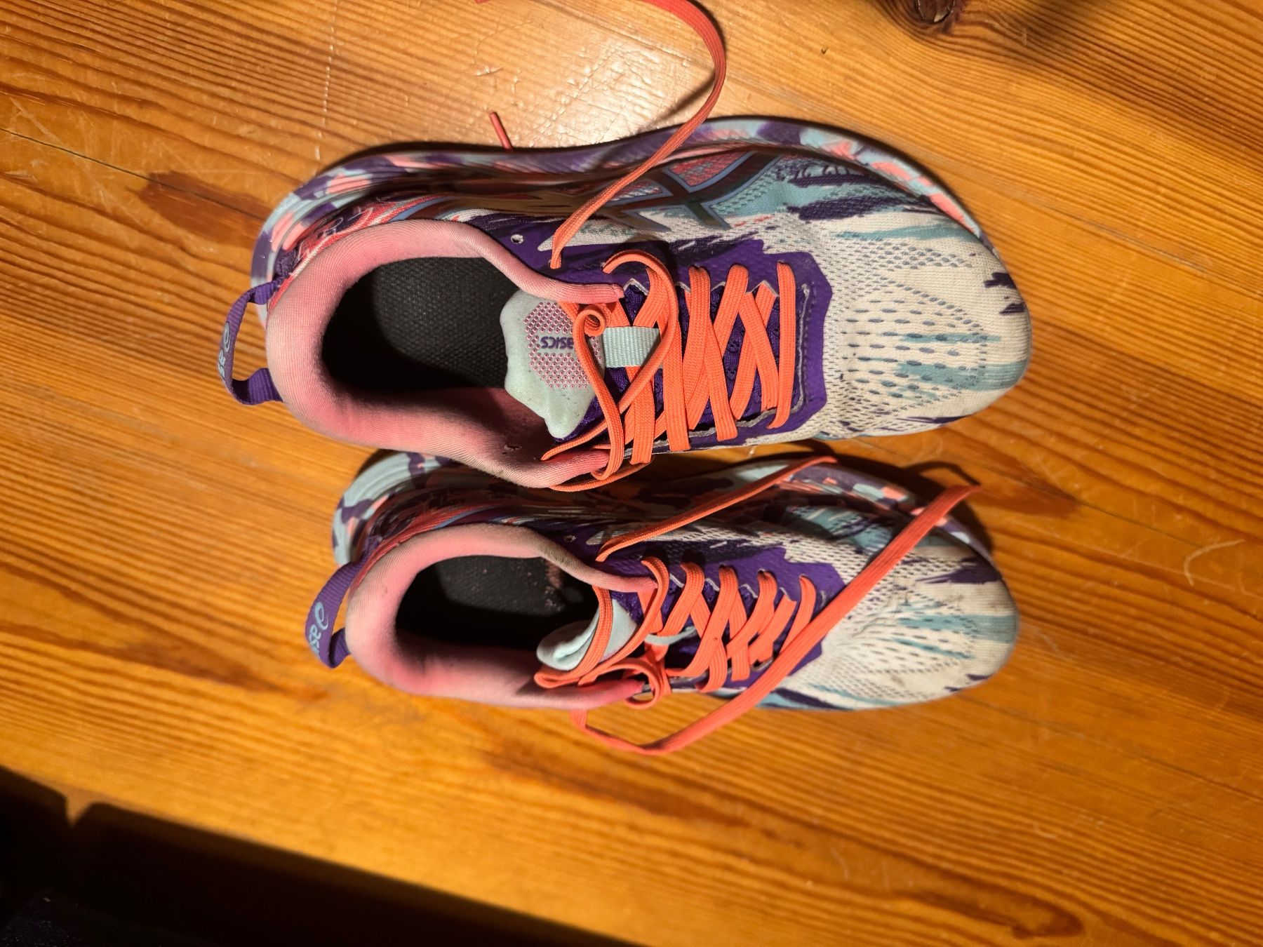 Asics Scarpe da donna: Chaussures de course ASICS noosa – Usato da Haute-Nendaz venduto da Norardini14. 3
