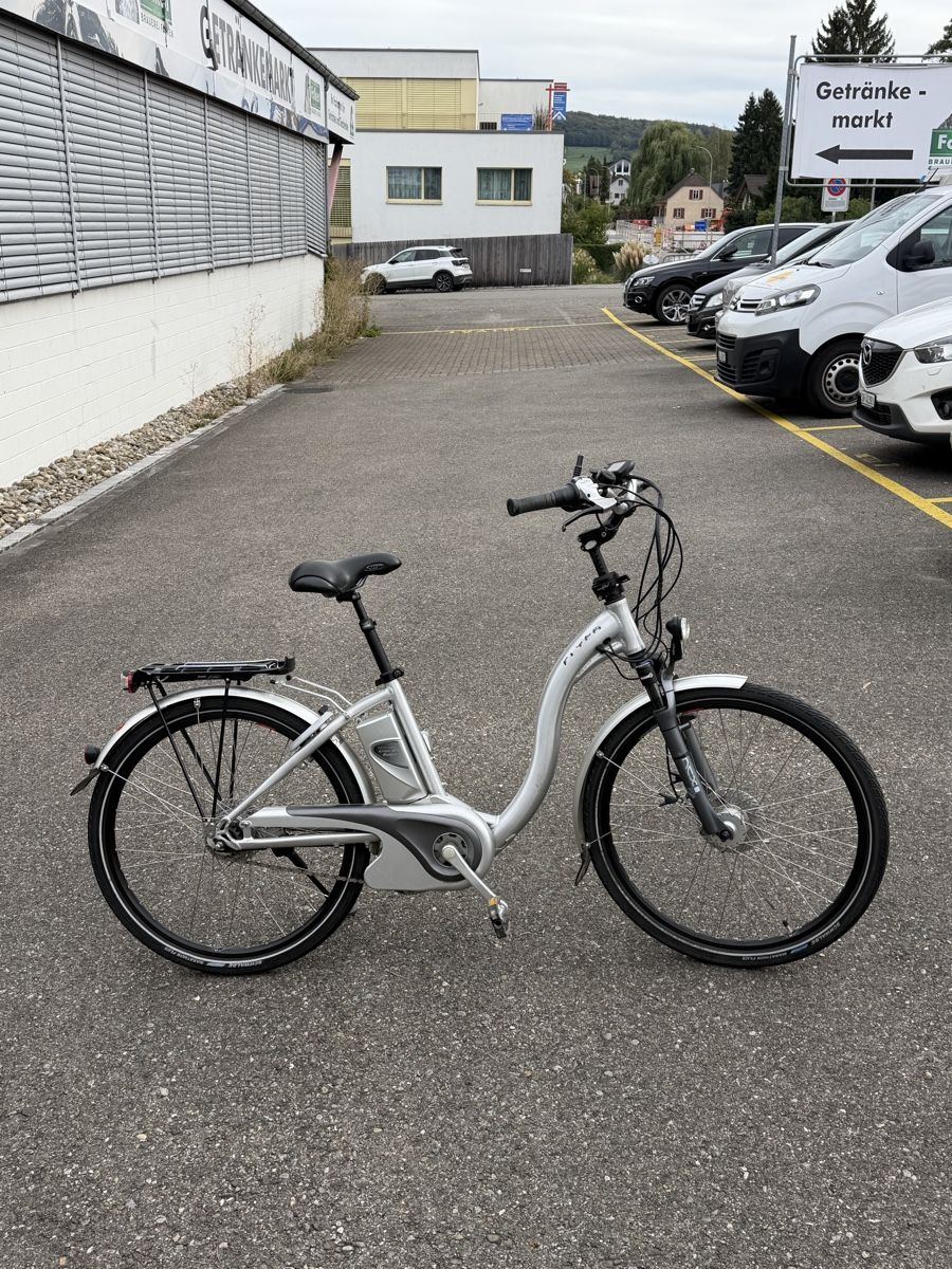 Flyer Biciclette: E-Bike Flyer – Usato da Stein am Rhein venduto da pop_vwj8 3