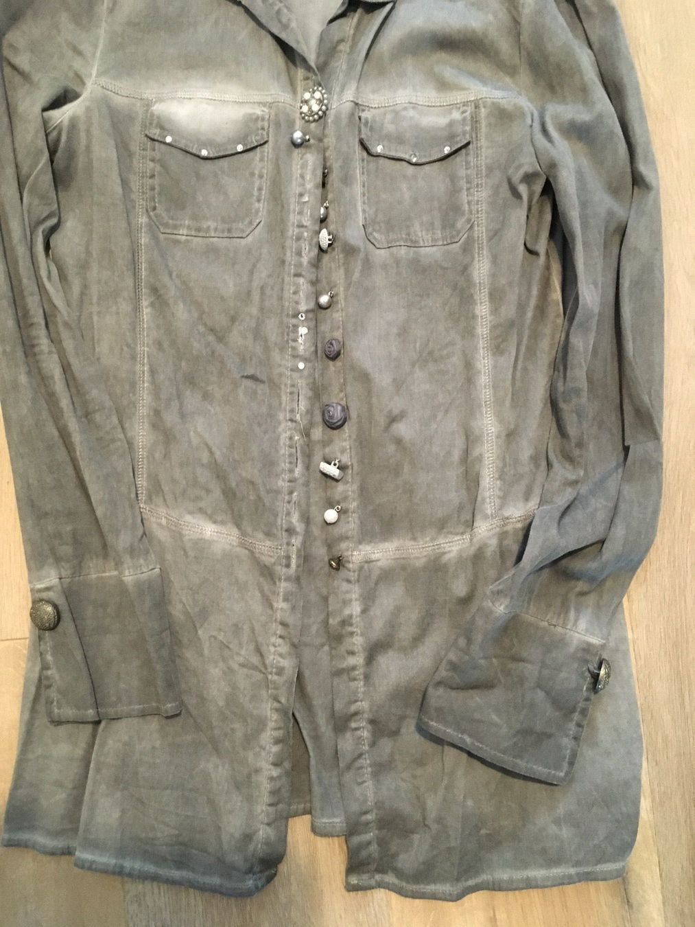 Camicette: Bottega Bluse (Elisa Cavaletti) – Usato da Figino venduto da Stefano03 2