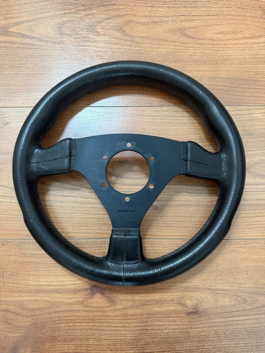 OMP Tutti pezzi di ricambio auto: OMP Lenkrad ~300mm Original – Nuovo (secondo la descrizione) da Dänikon ZH venduto da RAFIMIKI 1