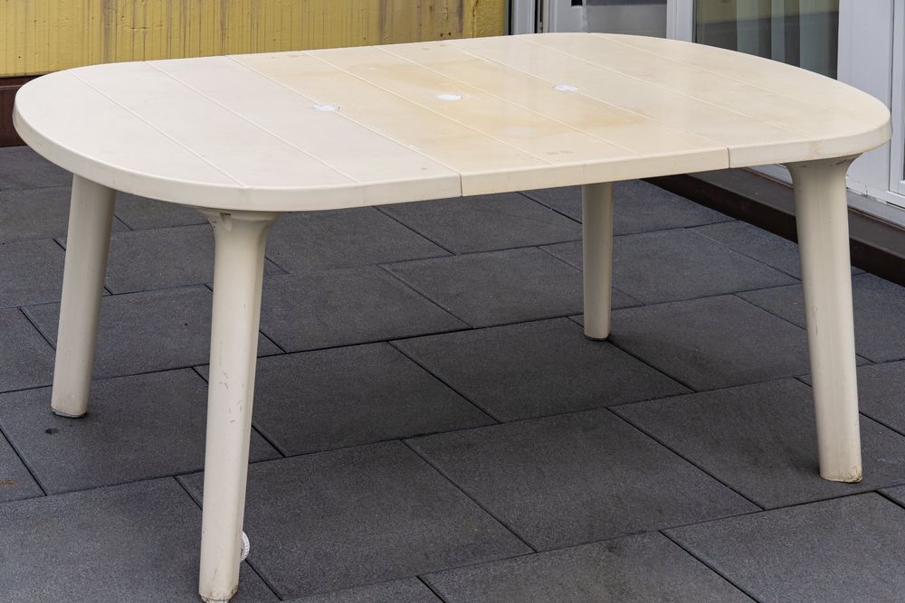 Kettler Gartentisch ausziehbar, Länge 1.75 m, Auszug 2.31 m Kaufen