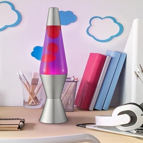 Lampen: Lavalampe Rosa Lila – Neu und originalverpackt aus Hundwil von pak_b5sl 2