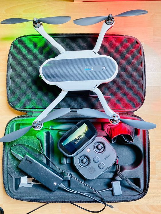 Chargeur drone GOPRO pour Karma