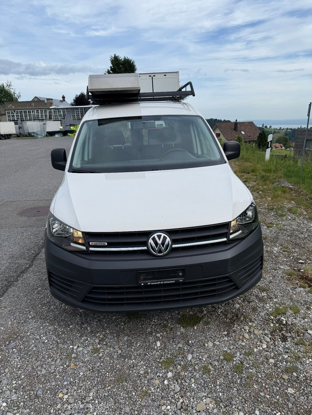 VW Veicoli commerciali: VW Caddy Kombi 2.0 TDI 4 Motion – Usato da Heiden venduto da Olii 2