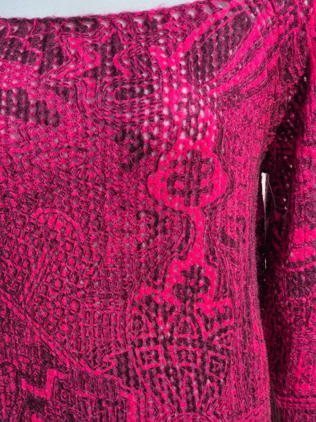 Jet Set Pullover & Sweatshirts: Jet Set St. Moritz Pulli in Pink Grösse 2 – Neu (gemäss Beschreibung) aus Stäfa von Lullaby67 3
