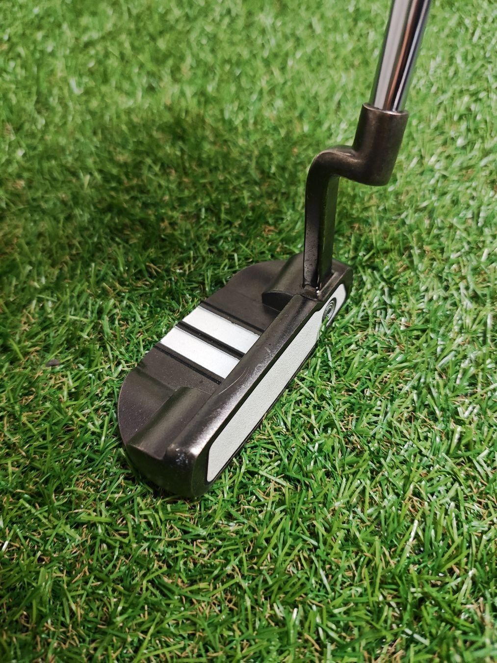 Odyssey Mazze & Set: Odyssey White Ice Putter – 34 Inch – Usato da Uerikon venduto da Chreggus_Golfshop 2