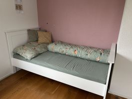 Jugendbett 90x200 Romeo&Juliet von Pfister (gut im Schuss)