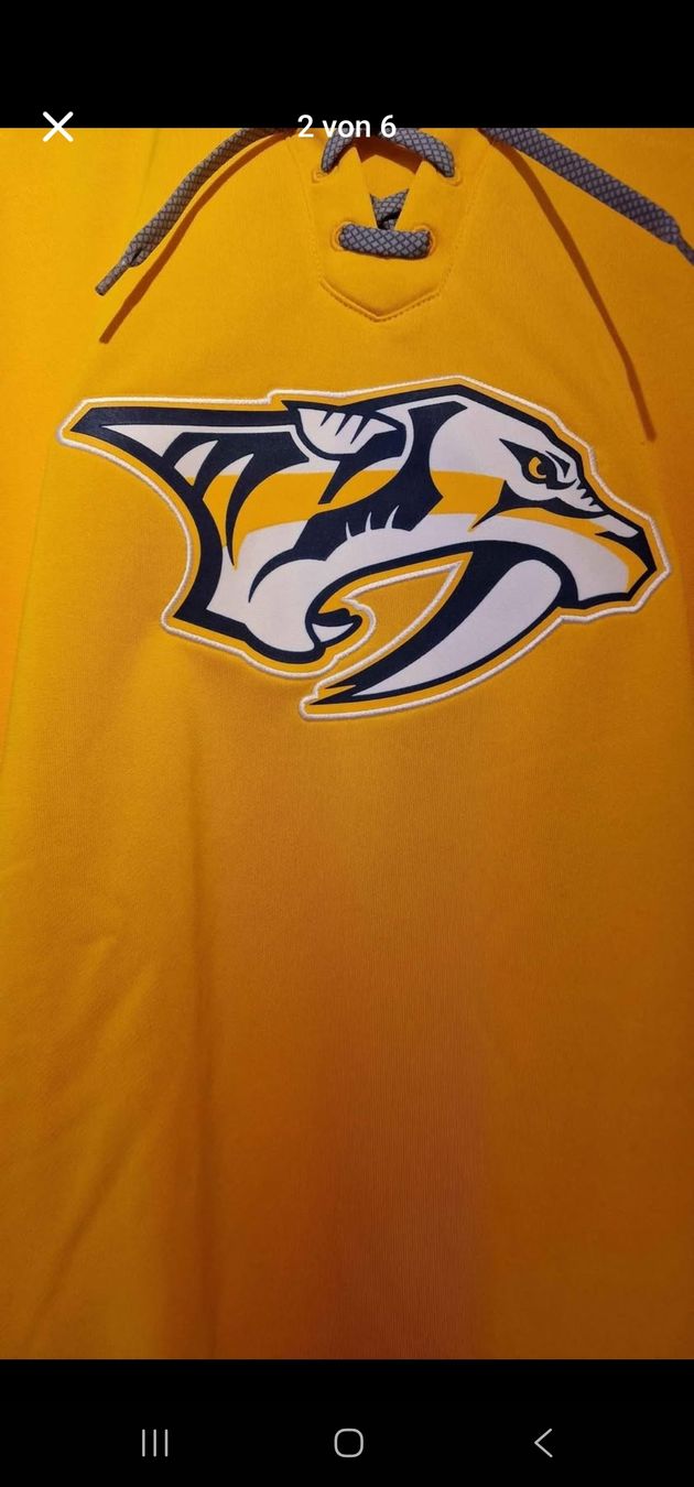 NHL Canottiere & Pantaloni: Neues NHL Trikott Grösse L – Nuovo (secondo la descrizione) da Eisten venduto da _saskiia_ 1