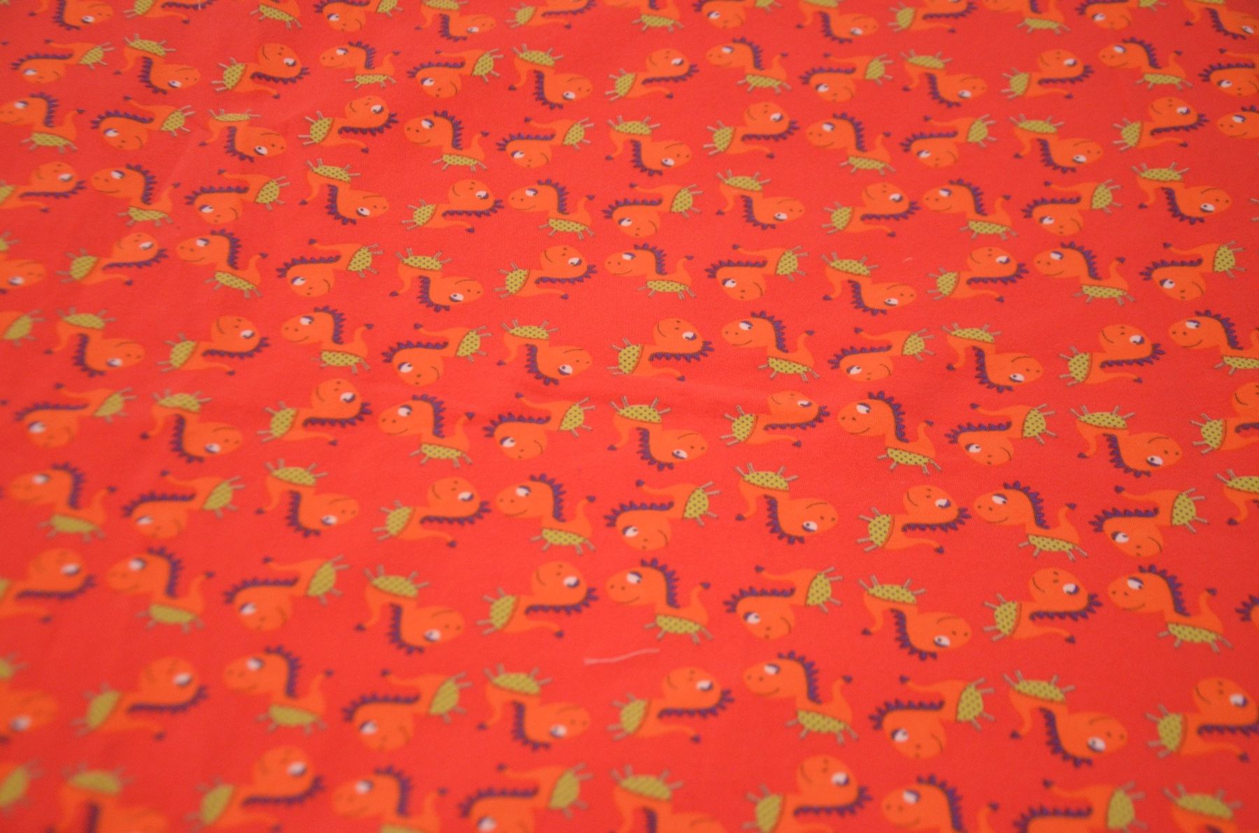 Stoffe: STOFF RESTE - JERSEY - CM 120X50 – Neu und originalverpackt aus Chiasso von Dolly015