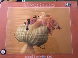 Puzzle Anne Geddes NUOVO