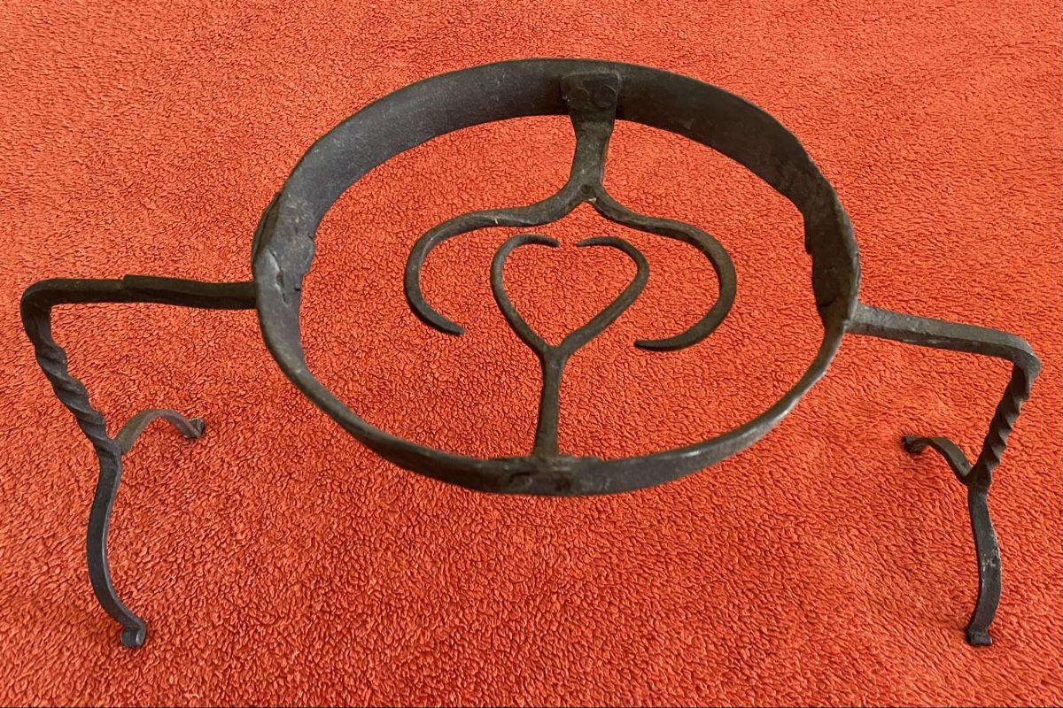 Altro in Decorazioni & Accessori: Antiker  Pfannenhalter – Usato da Rorschacherberg venduto da farmer61