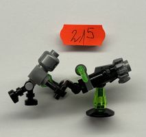 1 Stück Lego Bionicle Toa Inika Bohrok Kal Waffe.