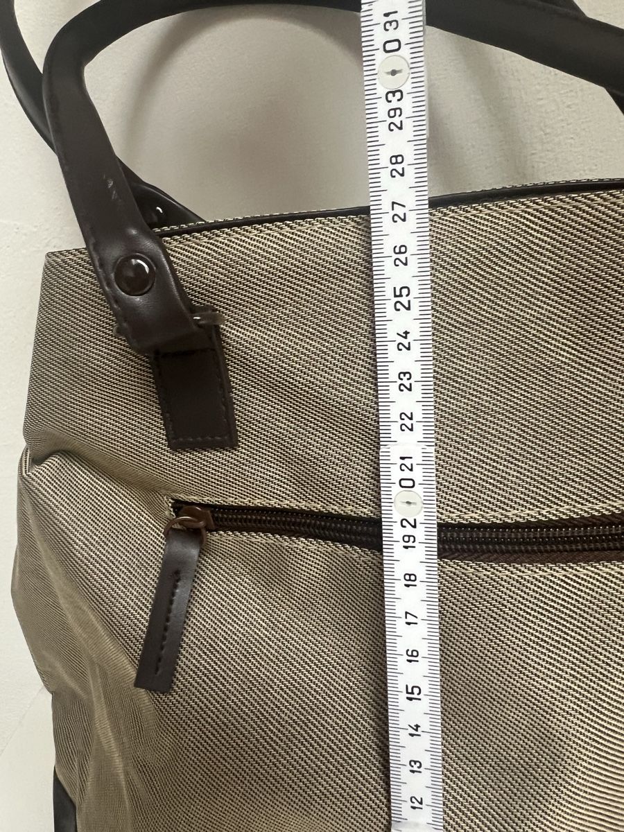 Borse da donna: Freizeit Tasche Handtasche mit braunen Details NEU – Nuovo (secondo la descrizione) da Rothrist venduto da marpiz 4