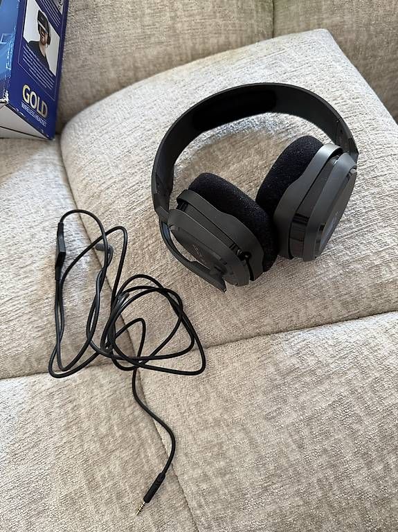 Casques audio: Sony Wireless Headset – D'occasion à Olten par alb_l6pz