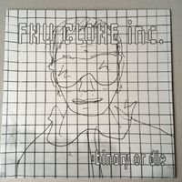 FNU CLONE inc. – LP Punk Avant Punk Elektro