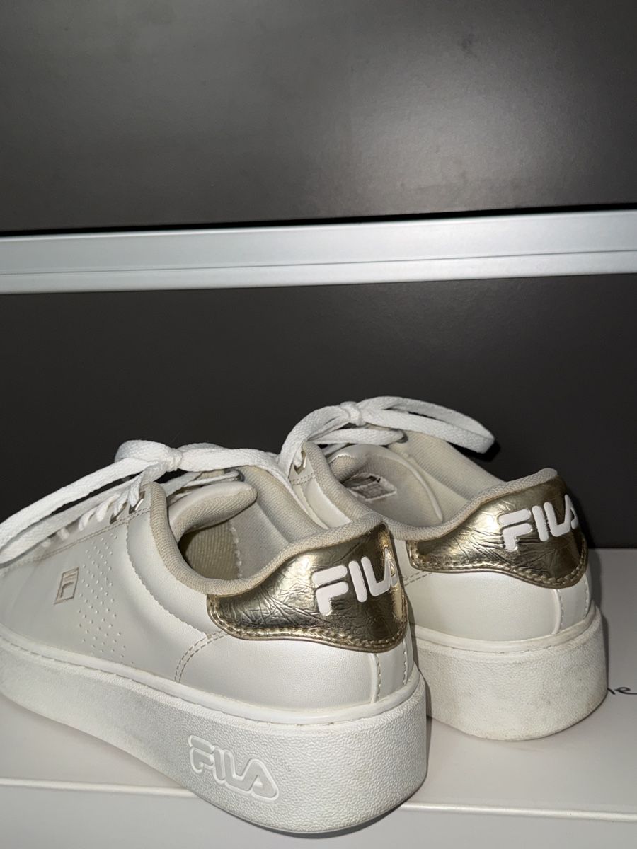 Fila Scarpe da donna: Fila Sneaker Weiss Gr. 39 – Usato da Schlieren venduto da kle_dis 3