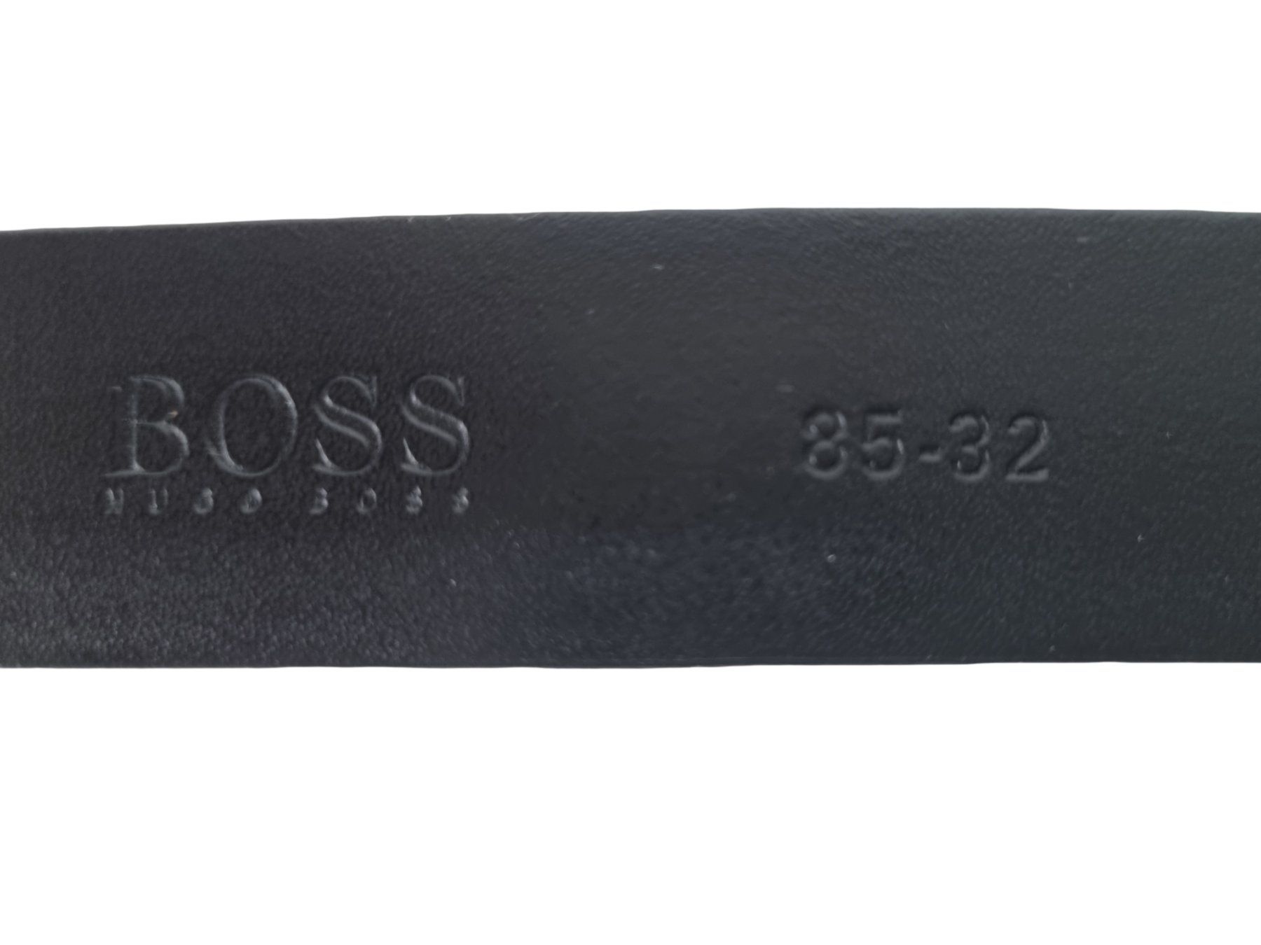 Hugo Boss Cinture: HOGO BOSS Gürtel – Nuovo (secondo la descrizione) da Wangen b. Olten venduto da Restwert_Wangen 2