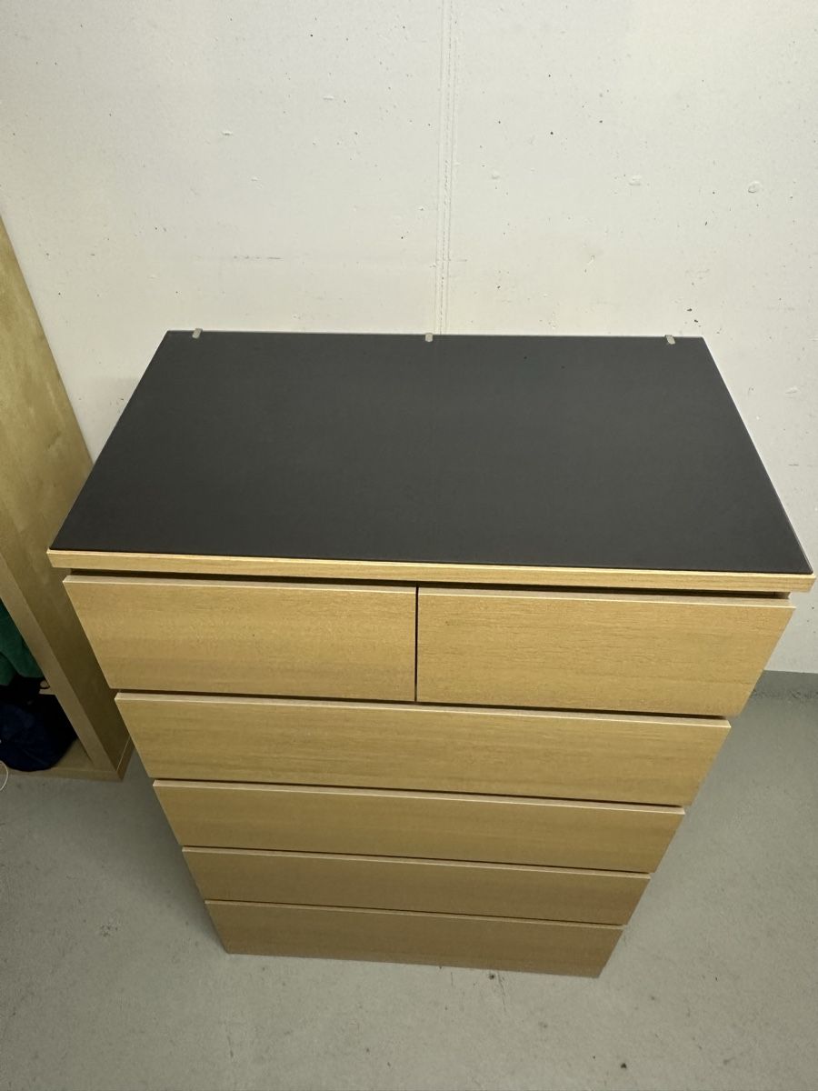 Kommoden: Ikea Kommode mit Schubladen  – Gebraucht aus Eglisau von PreisTiger01 3