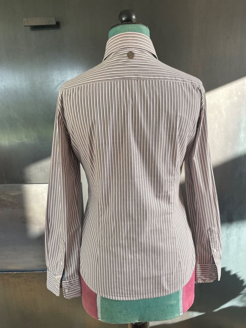 Replay Chemisiers: Hemdbluse Chemise Replay kit/rosa/grau – Neuf (Voir description) à Uitikon Waldegg par Kebo01 3