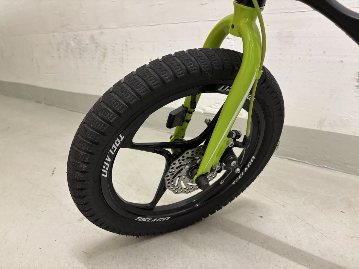 Trelago Velos: Trelago Kinderfahrrad 16“ mit Scheibenbremsen – Gebraucht aus Bad Zurzach von Zahnd2 2