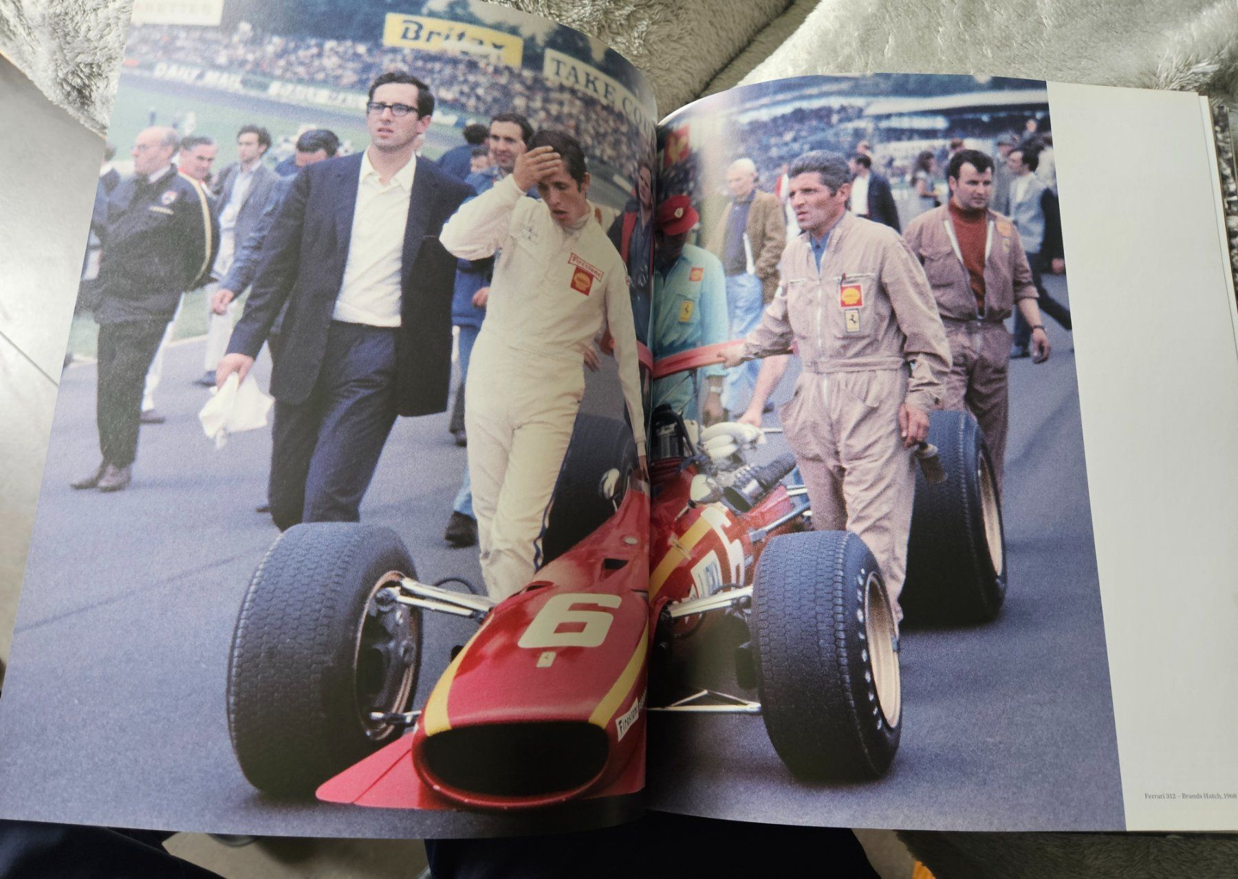 Libri: JACQUY ICKX – Usato da le landeron venduto da Pimpe0 3