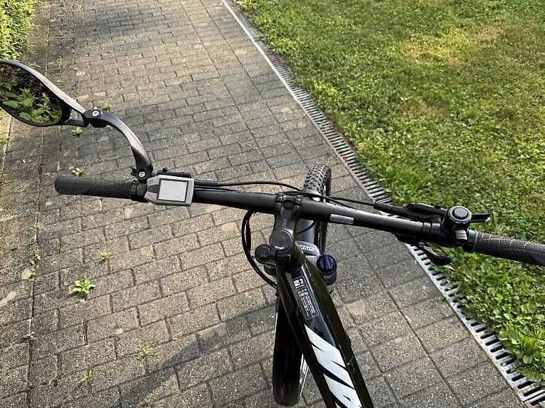Biciclette: MTB ELETTRICA USATA APACHE TUWAN – Usato da Pregassona venduto da fed_p7cw 2