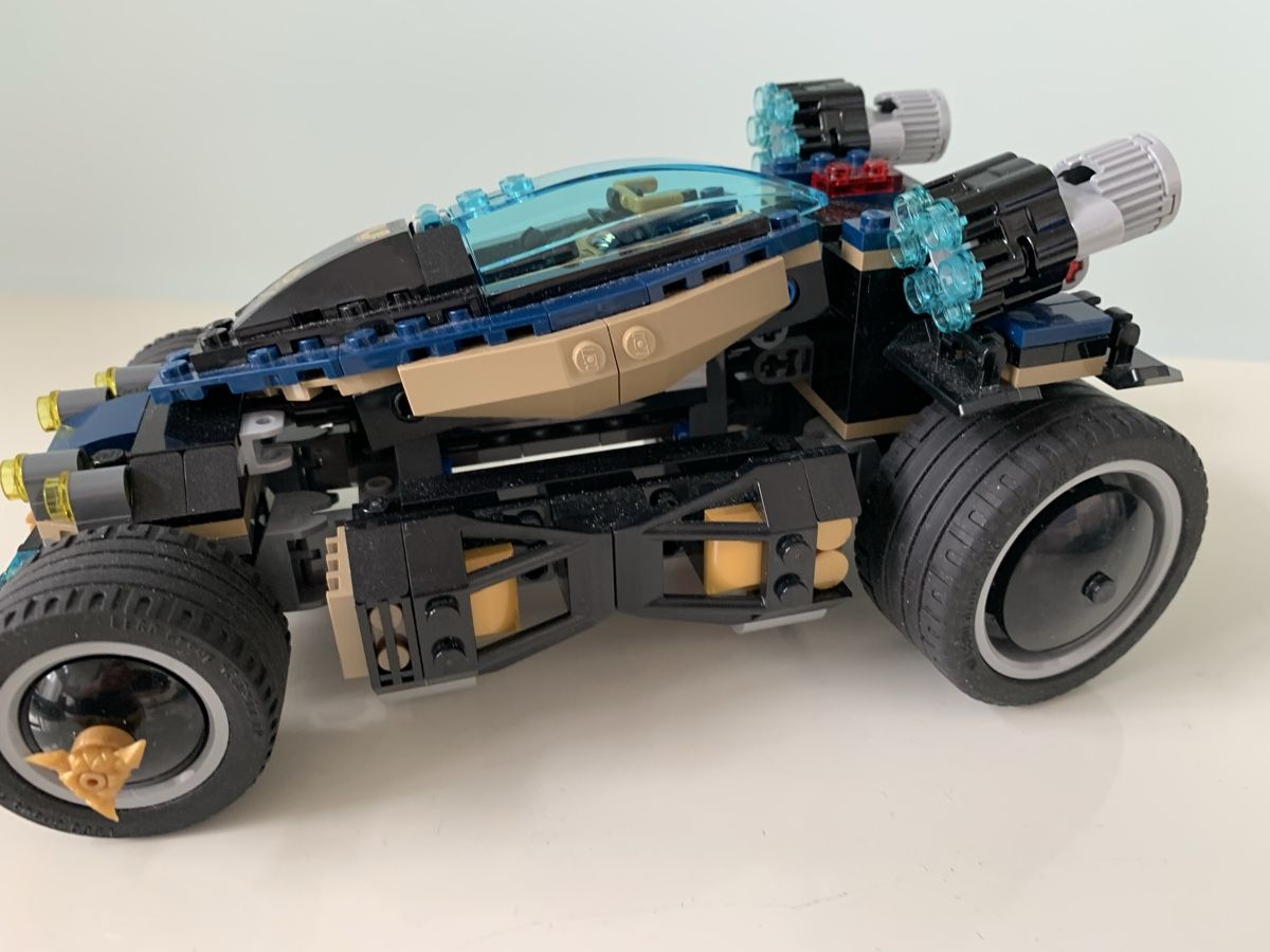 Lego Giocattoli: Lego Ninjago Samurai 70625 – Usato da Killwangen venduto da Zermatt5 4