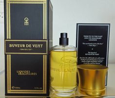 Les Liquides Imaginaires Buveur de Vent Eau de Parfum 100ml