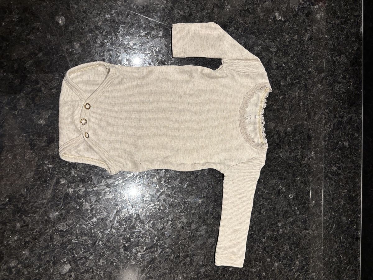 Name It Unterwäsche: Body & Pulli von Name it & Minymo, Grösse 50/56 – Neu (gemäss Beschreibung) aus Hütten von Giraya 2