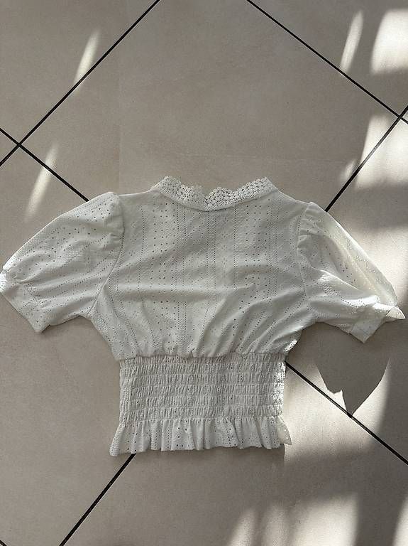 Top: Top Morgan, femme  – Usato da Genève venduto da Chek_ka 1