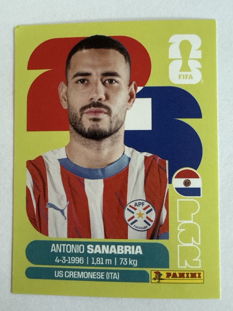 Panini Sammelbilder & Trading cards: FIFA WM 2026 PAR 20 – Neu (gemäss Beschreibung) aus Stäfa von eko_lkv8