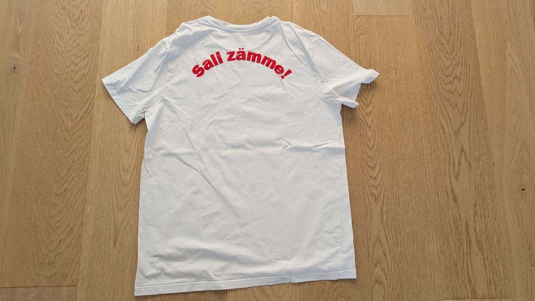 FC Basel T-Shirts: FC Basel T-Shirts Grösse L/XL – Gebraucht aus Ettingen von Gerbera99 3