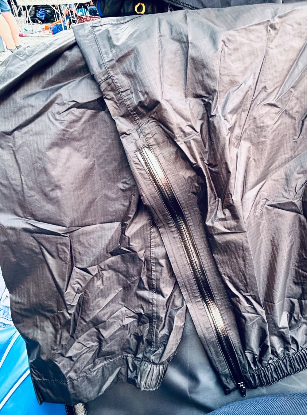 Pantaloni: Leichte Regenhose, XS, 152 – Usato da Zürich venduto da gucks 8