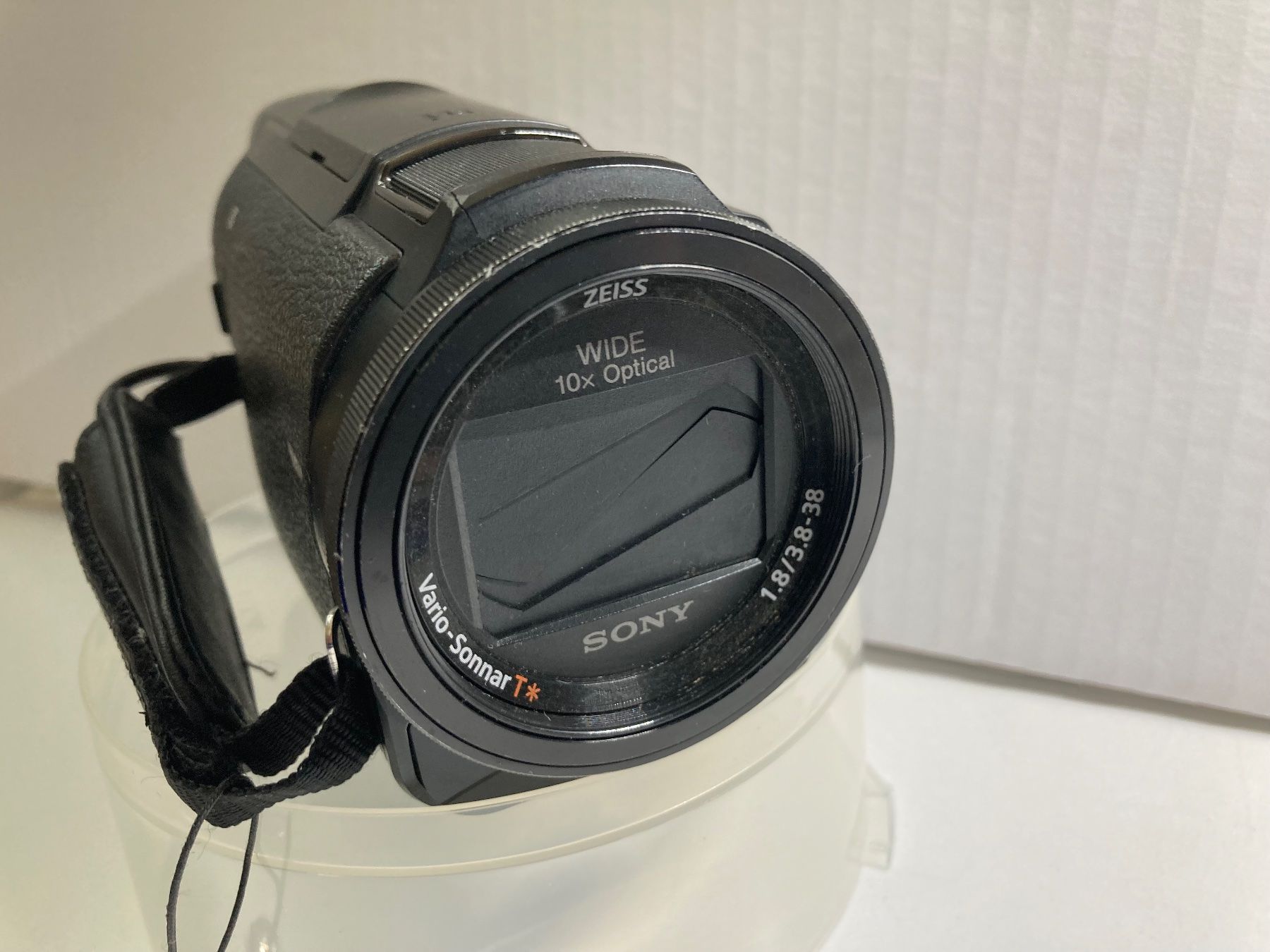 Sony Camcorder: SONY DIGITAL 4 K Video Camera Recorder – Gebraucht aus Wallisellen von ullibor01 2