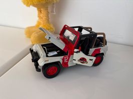 Jurassic Park Jeep Wrangler neu und ungeöffnet!