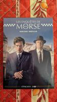 Les Enquêtes de Morse - Saison 8 - Coffret DVD - État neuf
