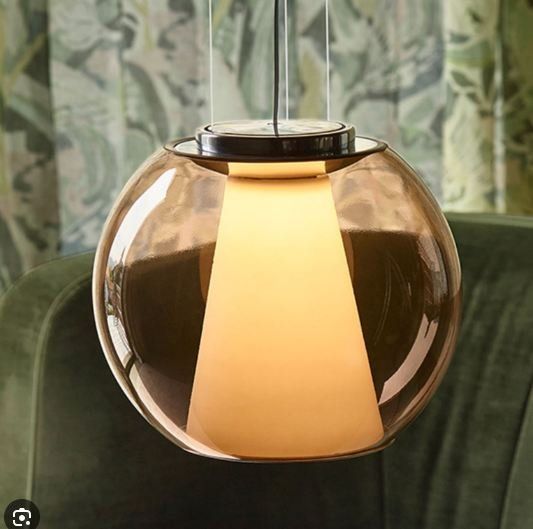Lampen: Serien Lighting Pendelleuchte Draft S – Gebraucht aus Rothenburg von Lampenoutlet