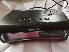 Radio-réveil Lenco CR-3301105