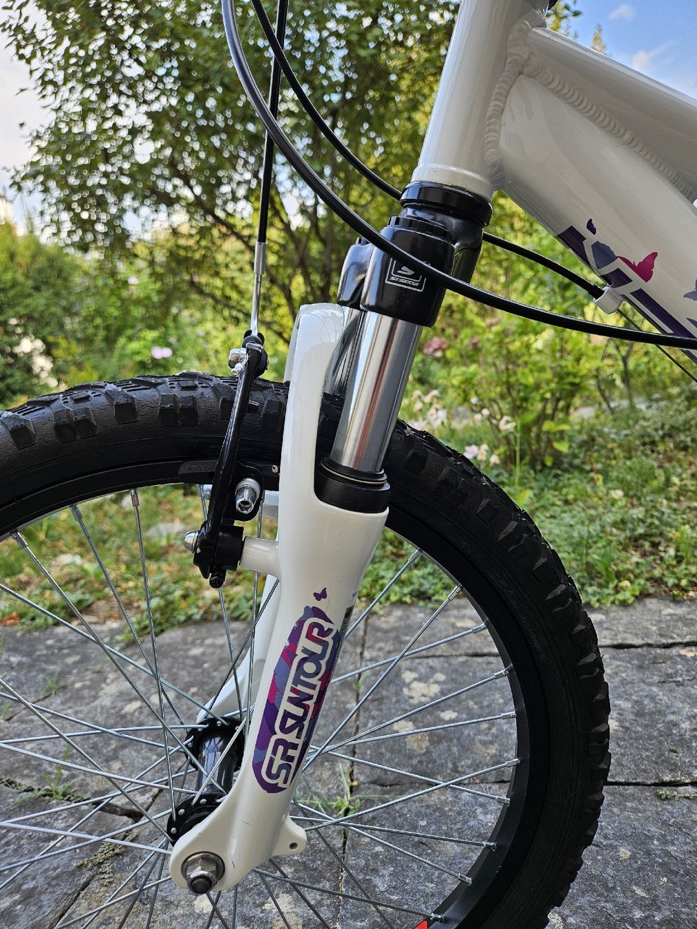 Vélos: Kindervelo, 20", Federgabel, 6 Gänge – D'occasion à Winterthur par Chrisholi 1