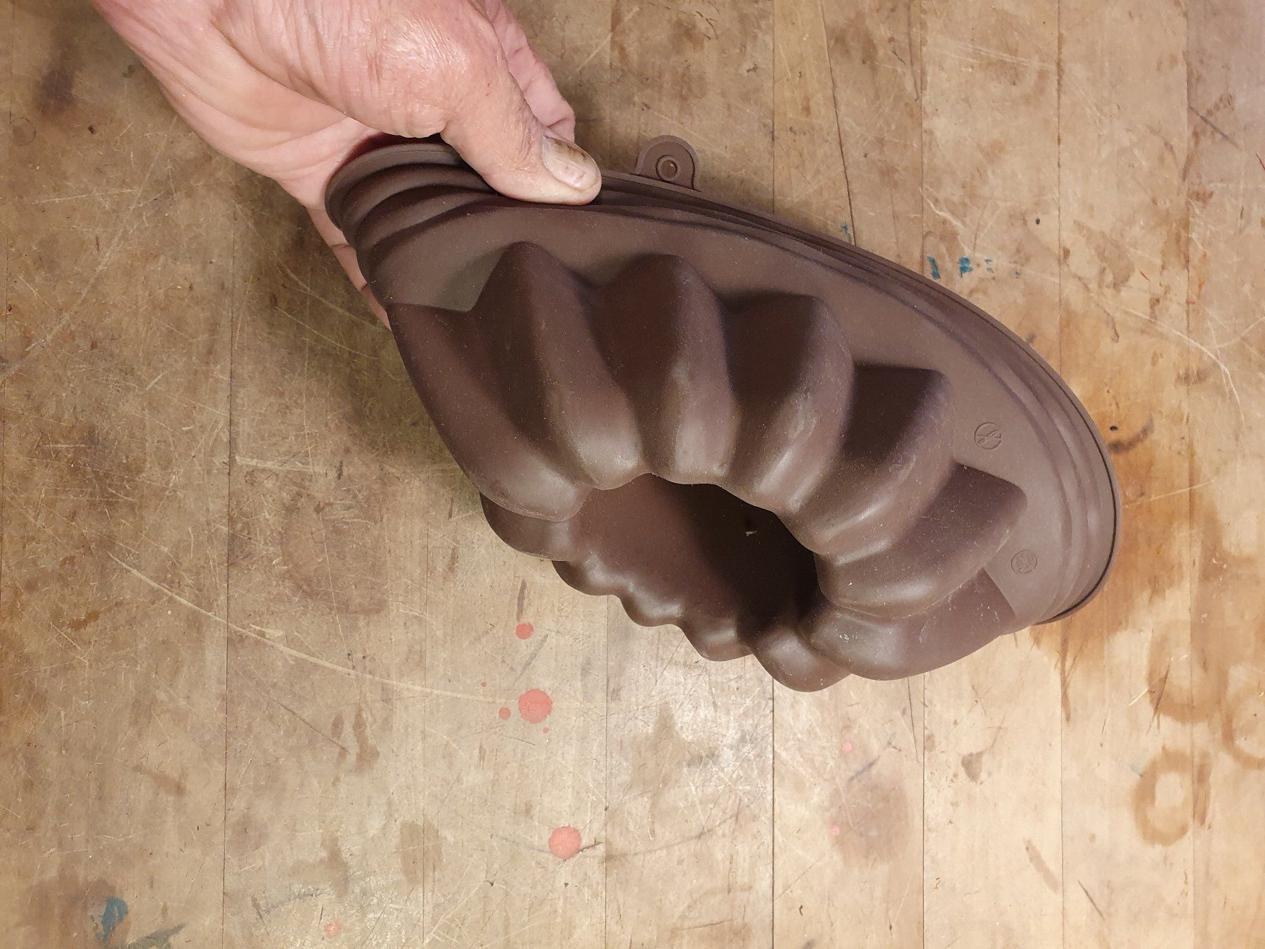 Teglie da forno: Gugelupfform Kunststoff – Usato da Zürich venduto da loosebone 5