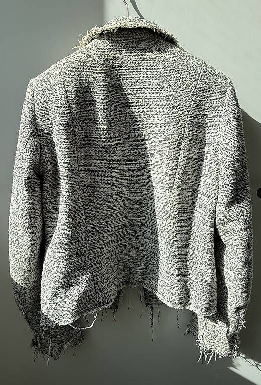 Alba Moda Jacken: Alba Moda Tweed Jacke Gr.38 – Neu (gemäss Beschreibung) aus Wilen b. Wollerau von chocolady 3