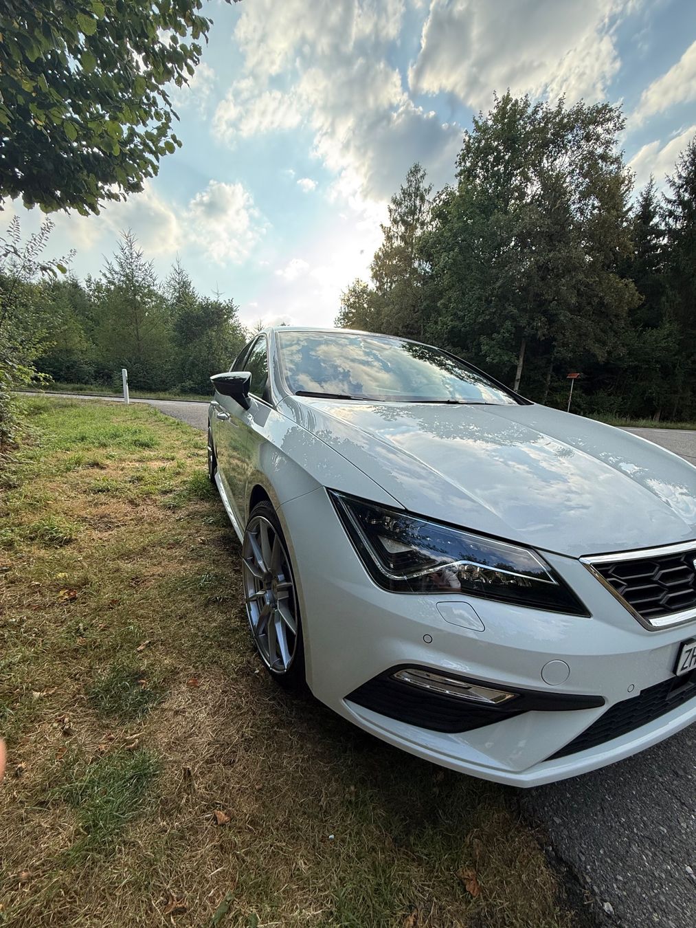 Seat Automobili: SEAT Leon 1.8 TSI FR DSG – Usato da Zürich venduto da SEDRAEN 1
